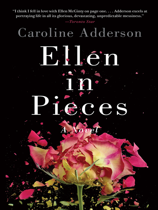 Title details for Ellen In Pieces by Caroline Adderson - Wait list